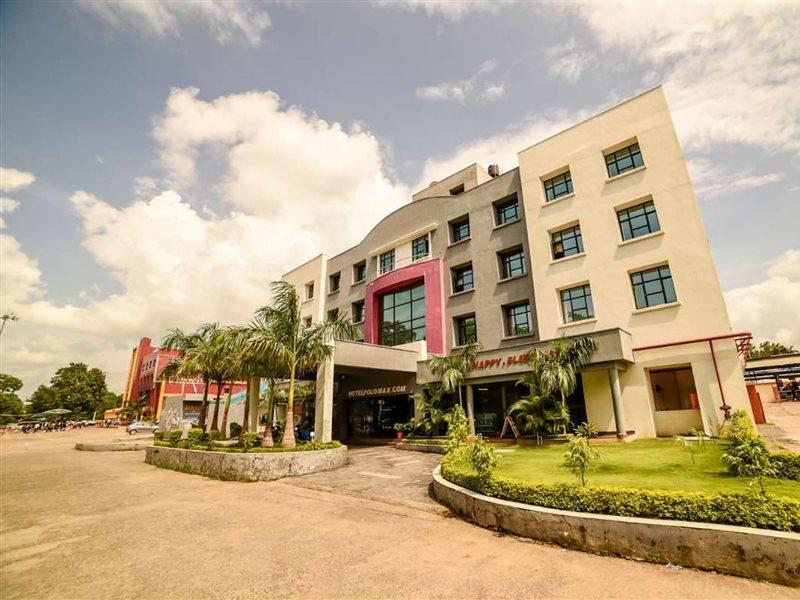 Max Hotels Jabalpur Luaran gambar