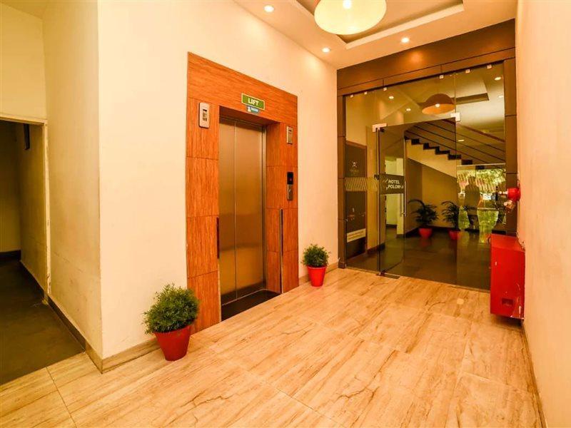 Max Hotels Jabalpur Luaran gambar