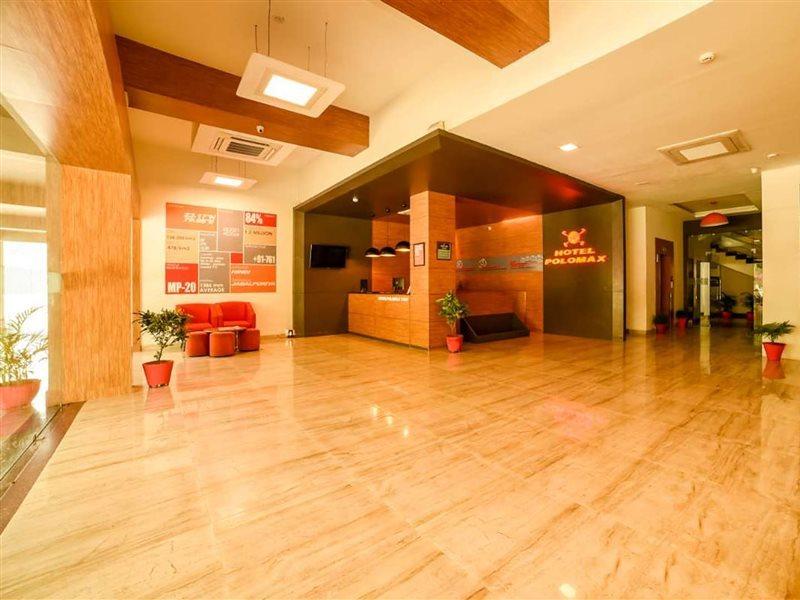 Max Hotels Jabalpur Luaran gambar