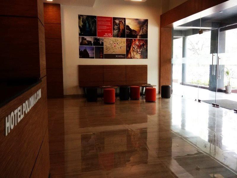 Max Hotels Jabalpur Luaran gambar