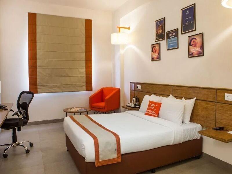 Max Hotels Jabalpur Luaran gambar