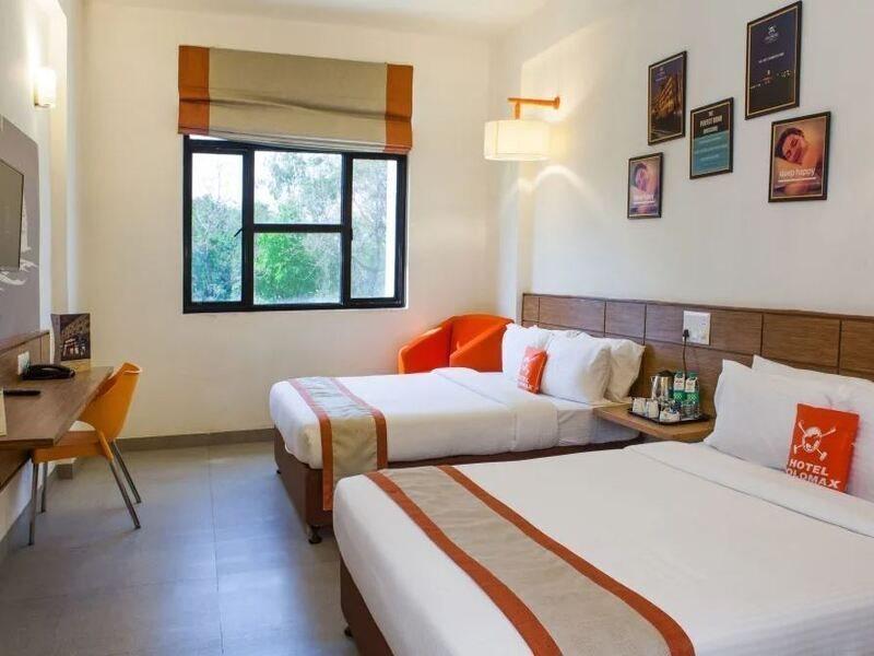 Max Hotels Jabalpur Luaran gambar