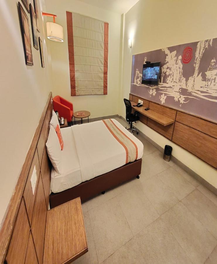 Max Hotels Jabalpur Luaran gambar