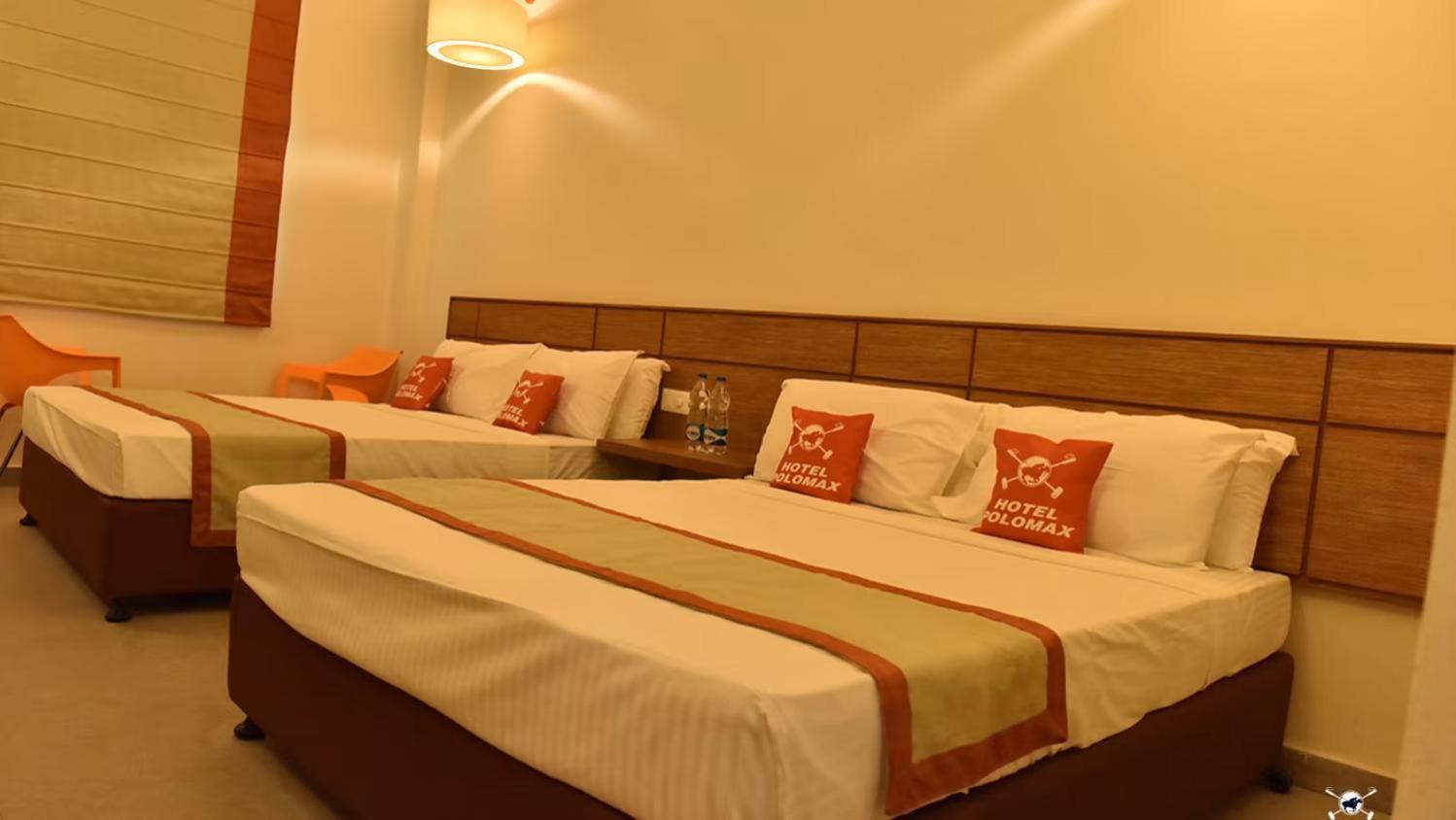 Max Hotels Jabalpur Luaran gambar