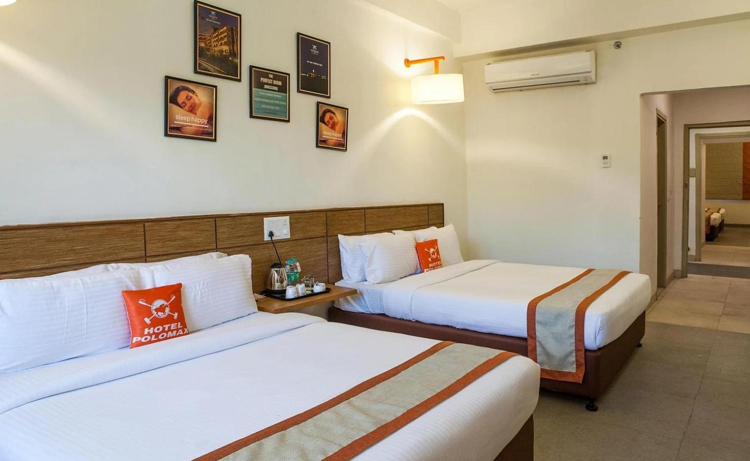 Max Hotels Jabalpur Luaran gambar