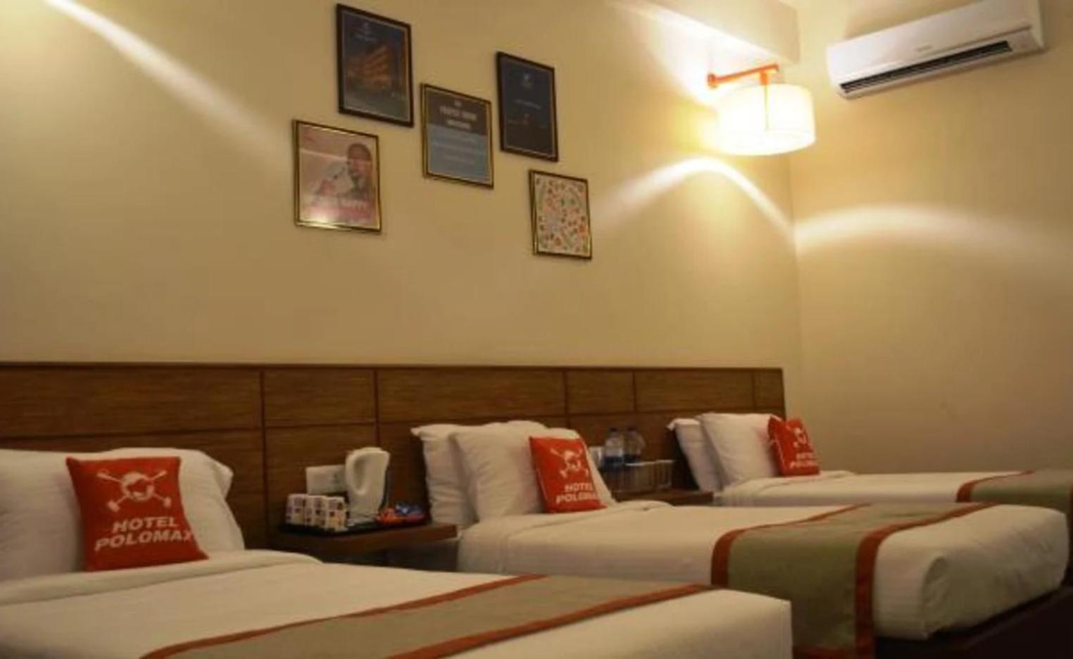 Max Hotels Jabalpur Luaran gambar