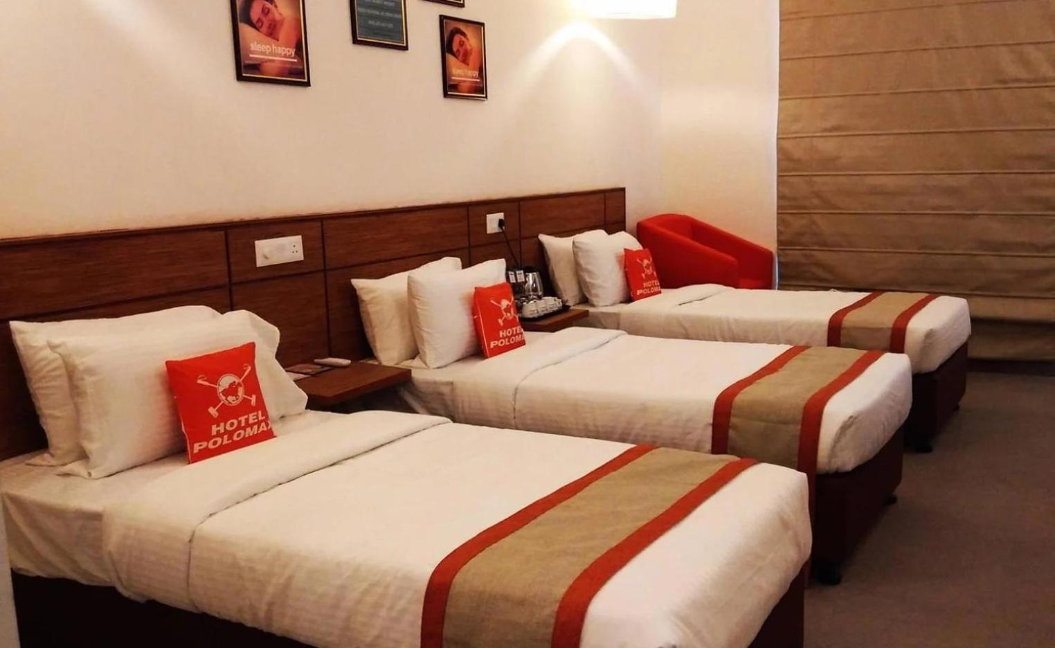 Max Hotels Jabalpur Luaran gambar