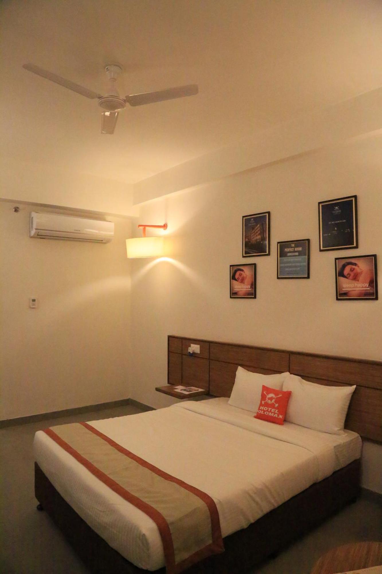 Max Hotels Jabalpur Bilik gambar