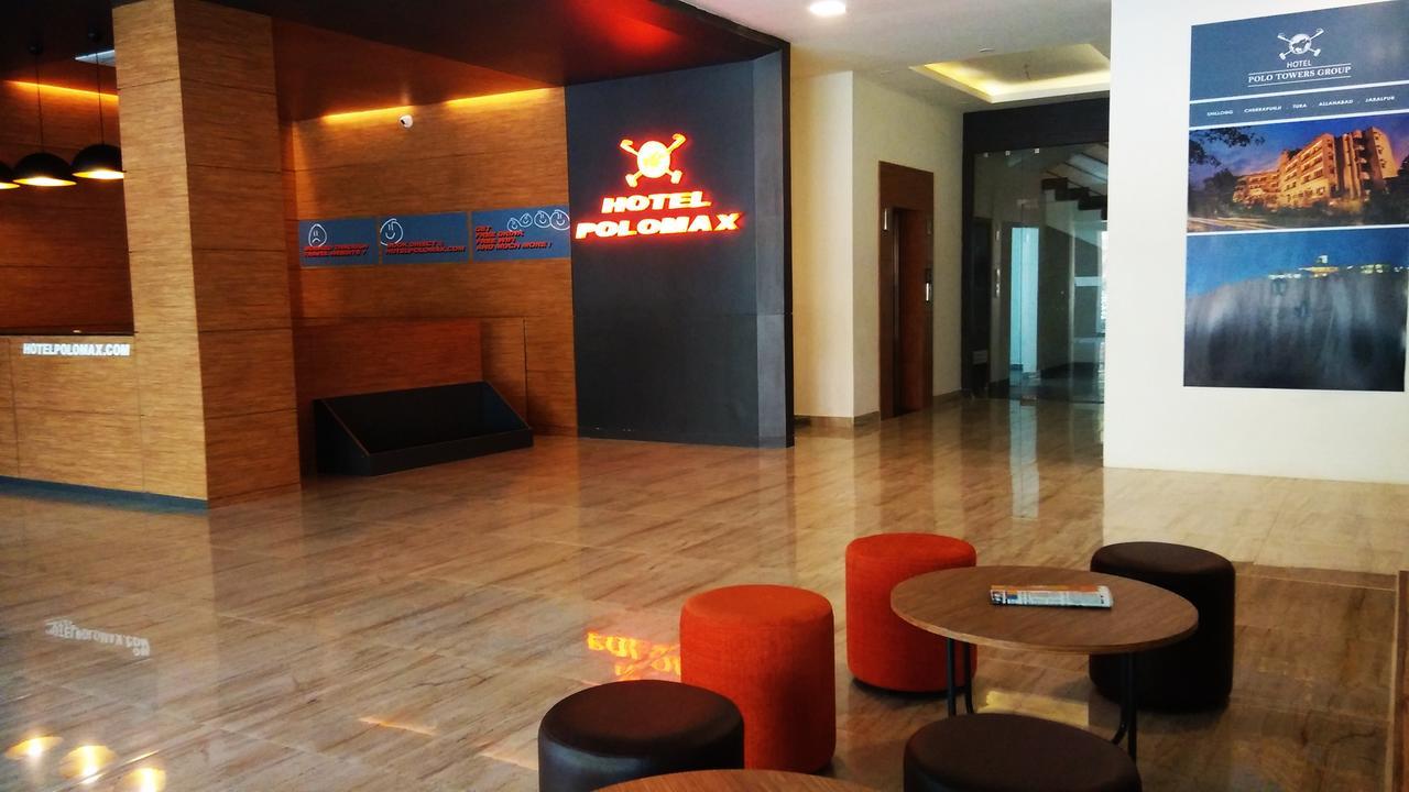 Max Hotels Jabalpur Luaran gambar