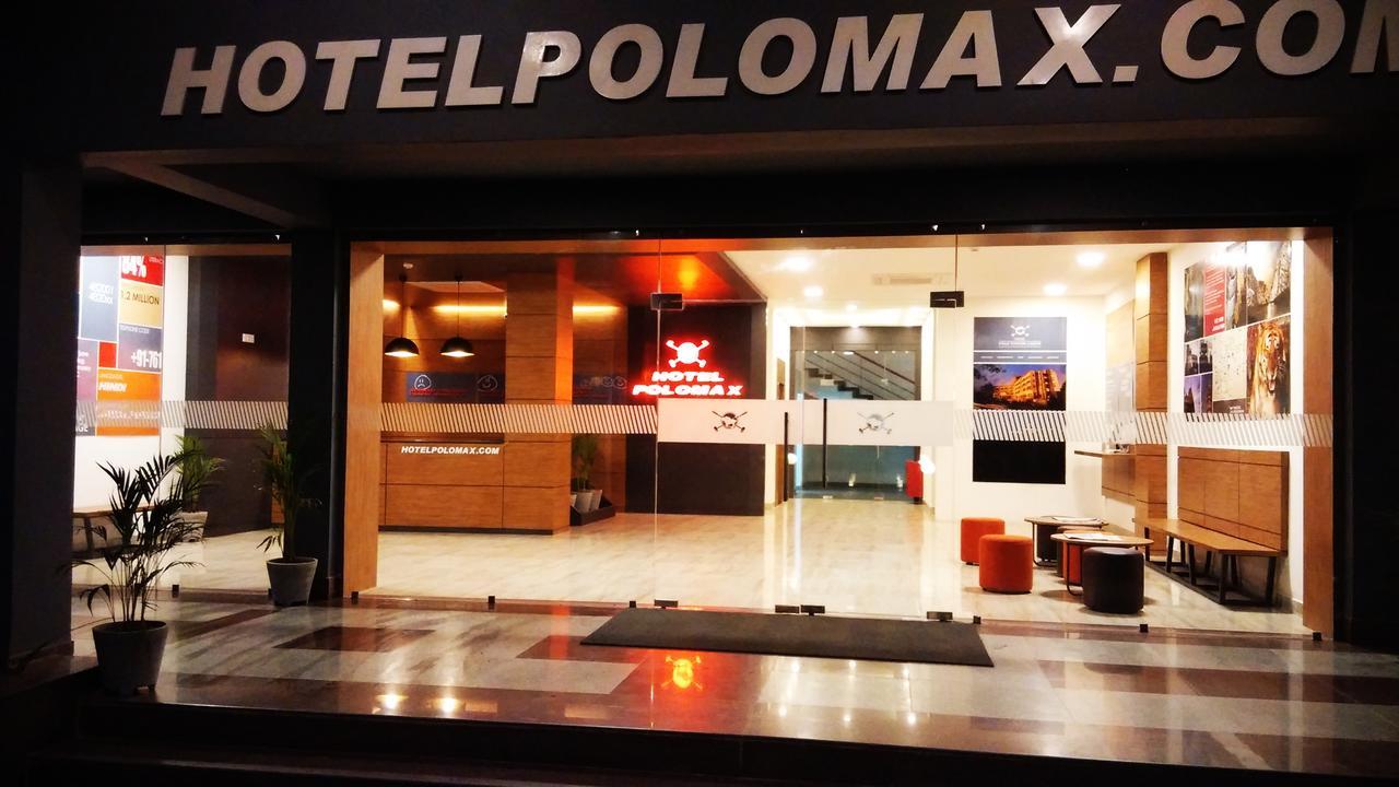 Max Hotels Jabalpur Luaran gambar