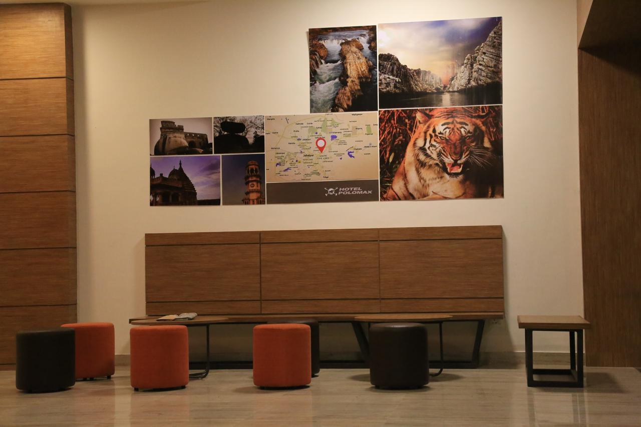 Max Hotels Jabalpur Luaran gambar