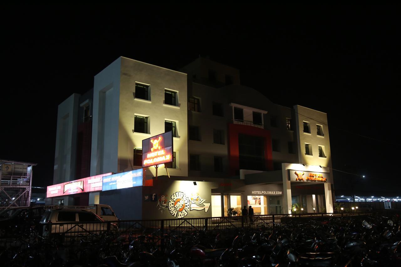 Max Hotels Jabalpur Luaran gambar