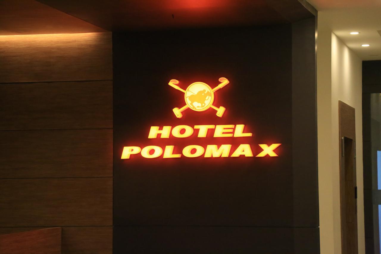 Max Hotels Jabalpur Luaran gambar