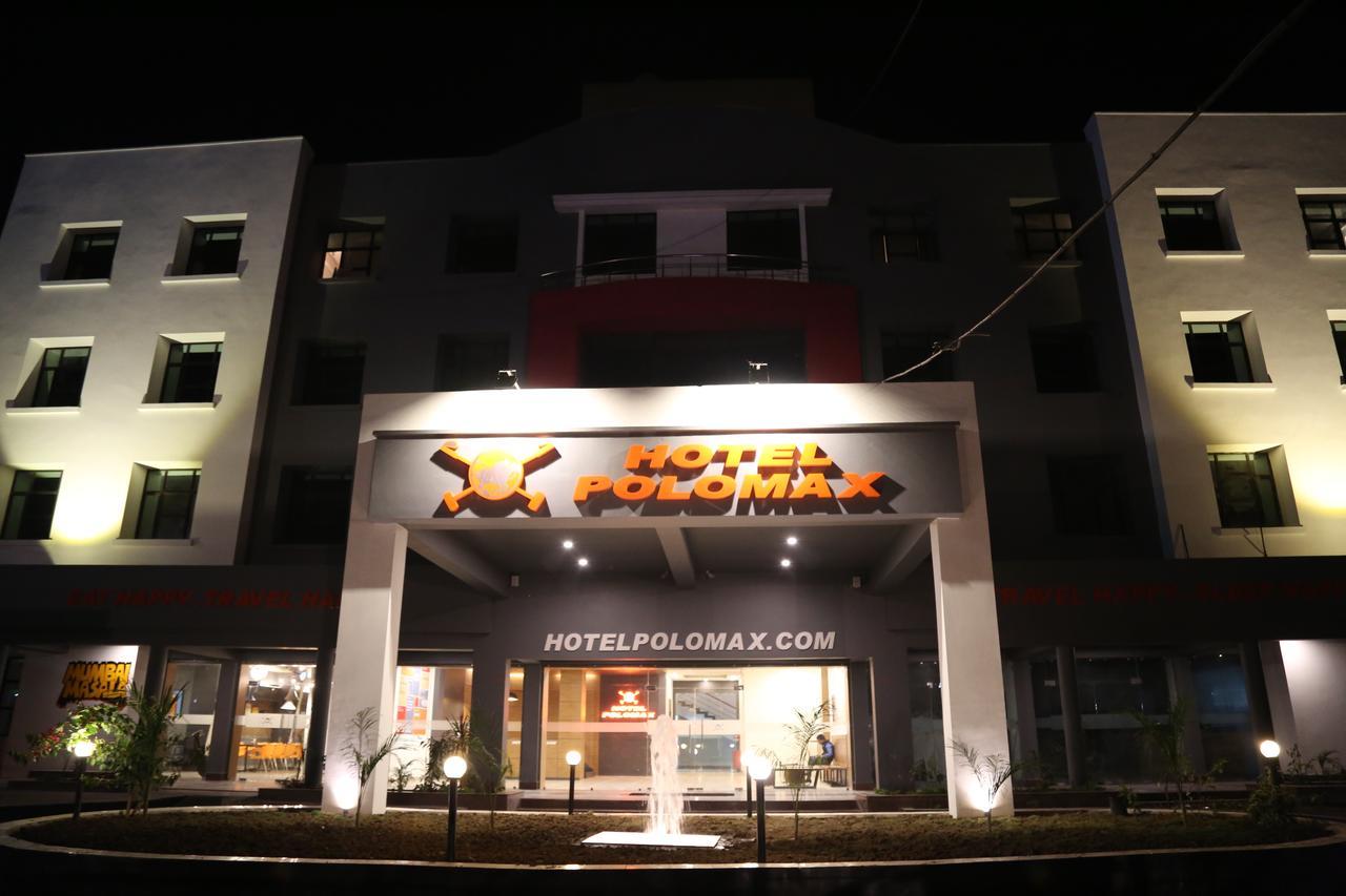 Max Hotels Jabalpur Luaran gambar