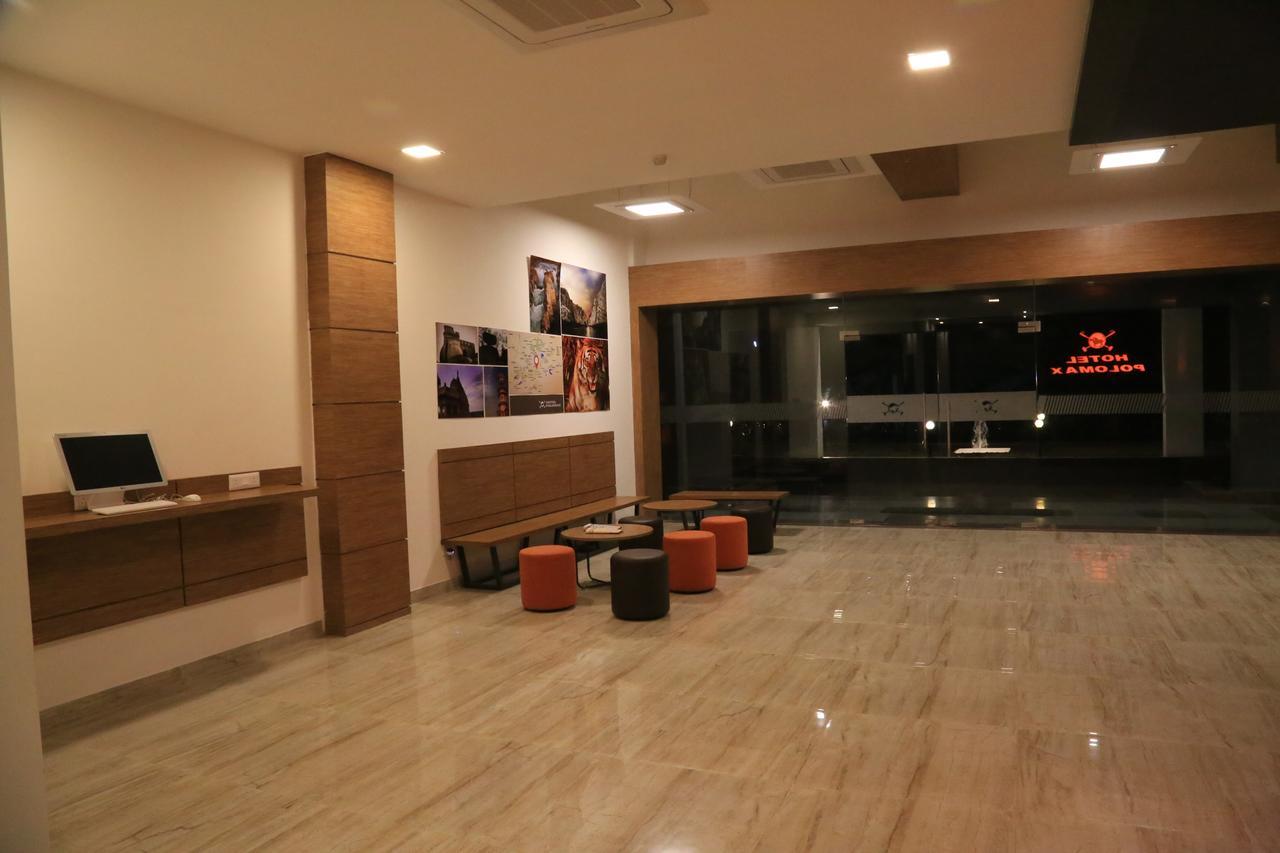 Max Hotels Jabalpur Luaran gambar