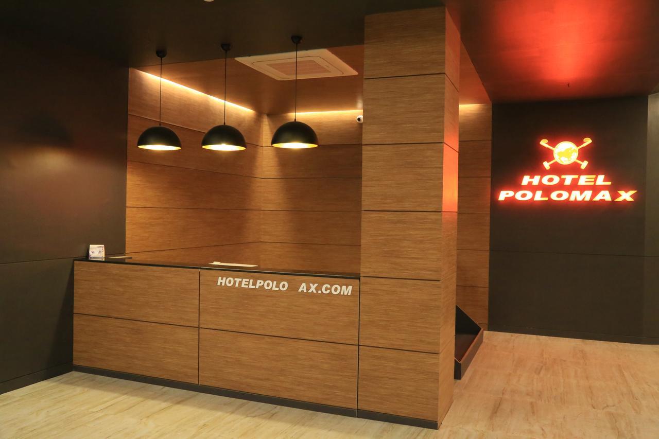 Max Hotels Jabalpur Luaran gambar