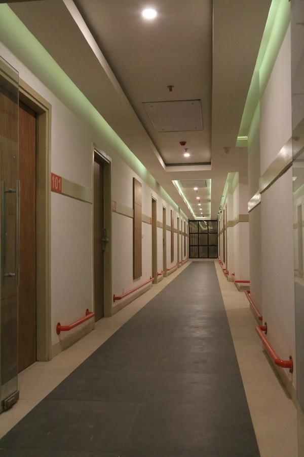 Max Hotels Jabalpur Luaran gambar