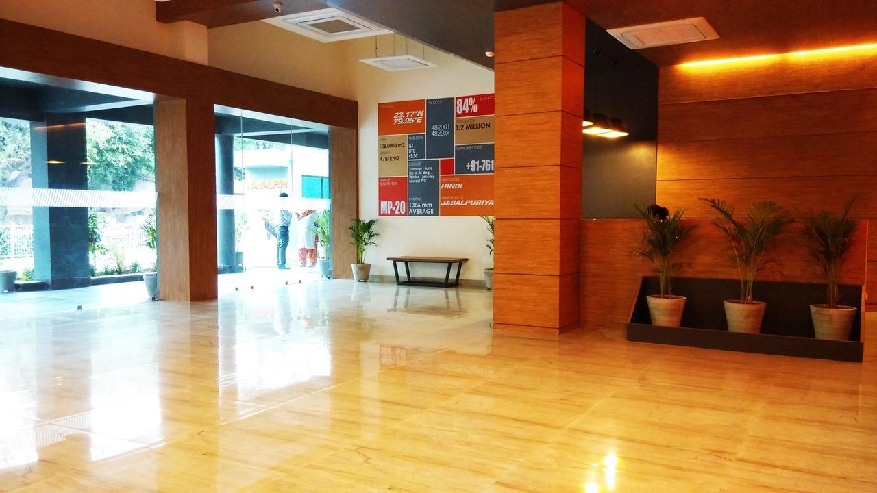 Max Hotels Jabalpur Luaran gambar