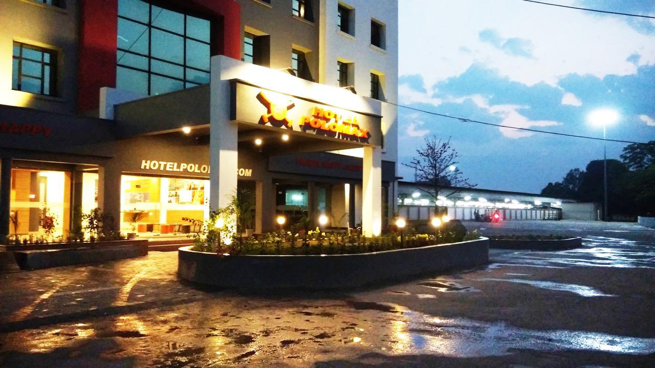 Max Hotels Jabalpur Luaran gambar