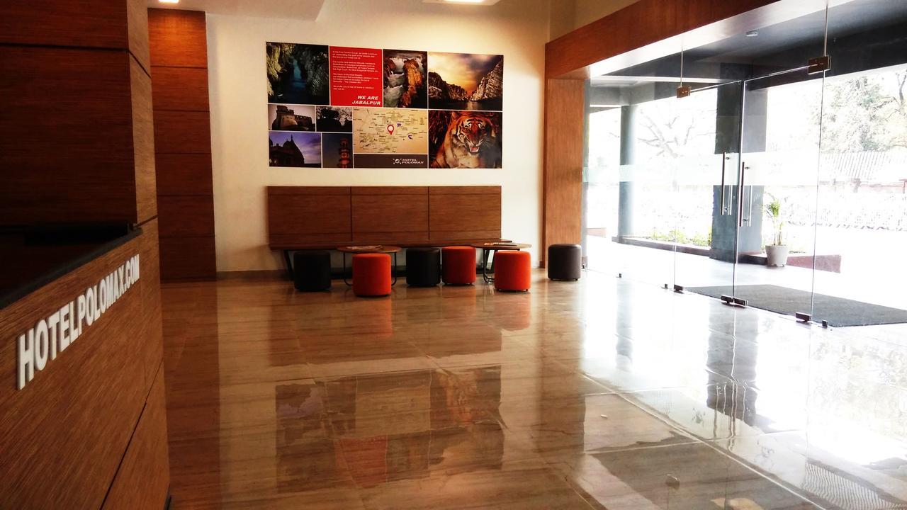 Max Hotels Jabalpur Luaran gambar