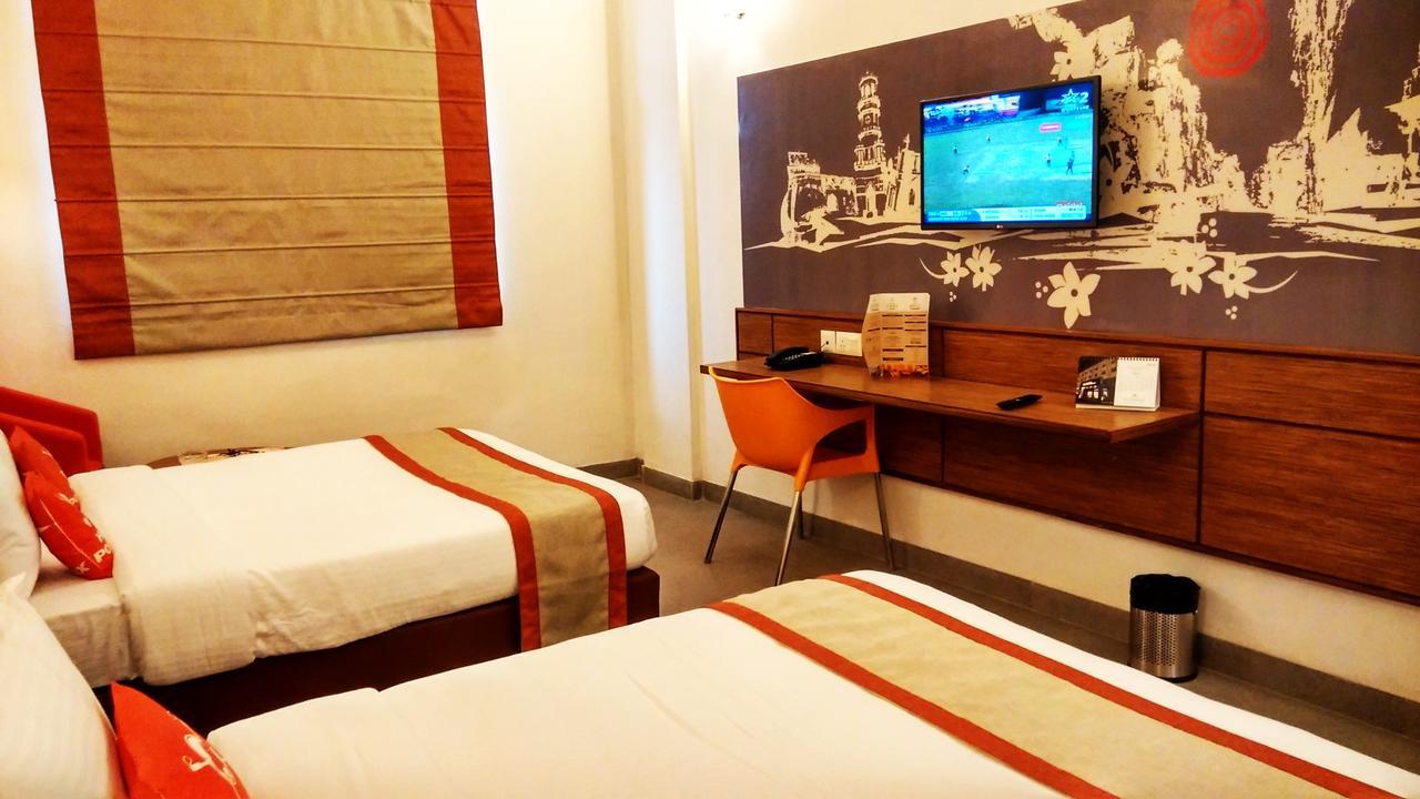 Max Hotels Jabalpur Luaran gambar