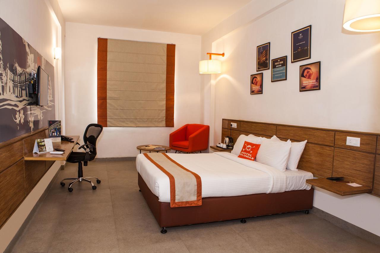 Max Hotels Jabalpur Luaran gambar