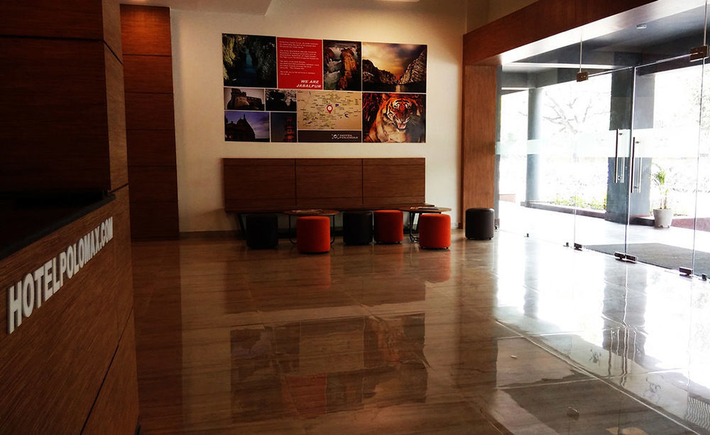 Max Hotels Jabalpur Luaran gambar