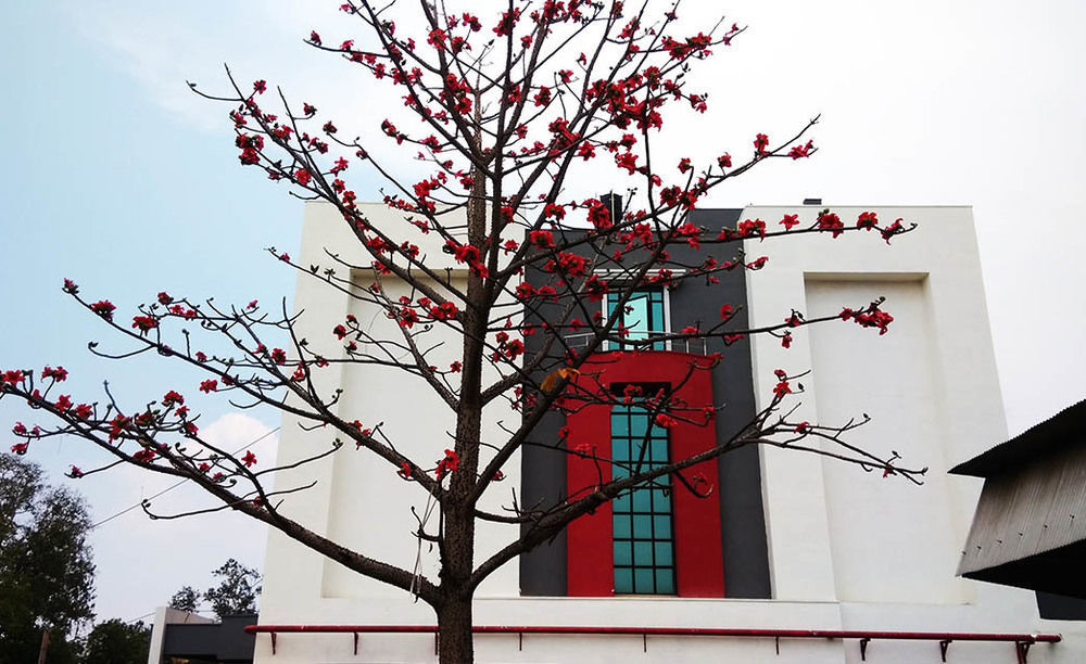 Max Hotels Jabalpur Luaran gambar