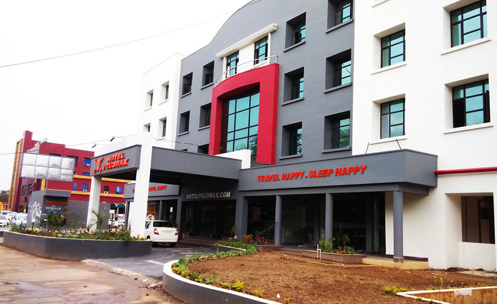 Max Hotels Jabalpur Luaran gambar