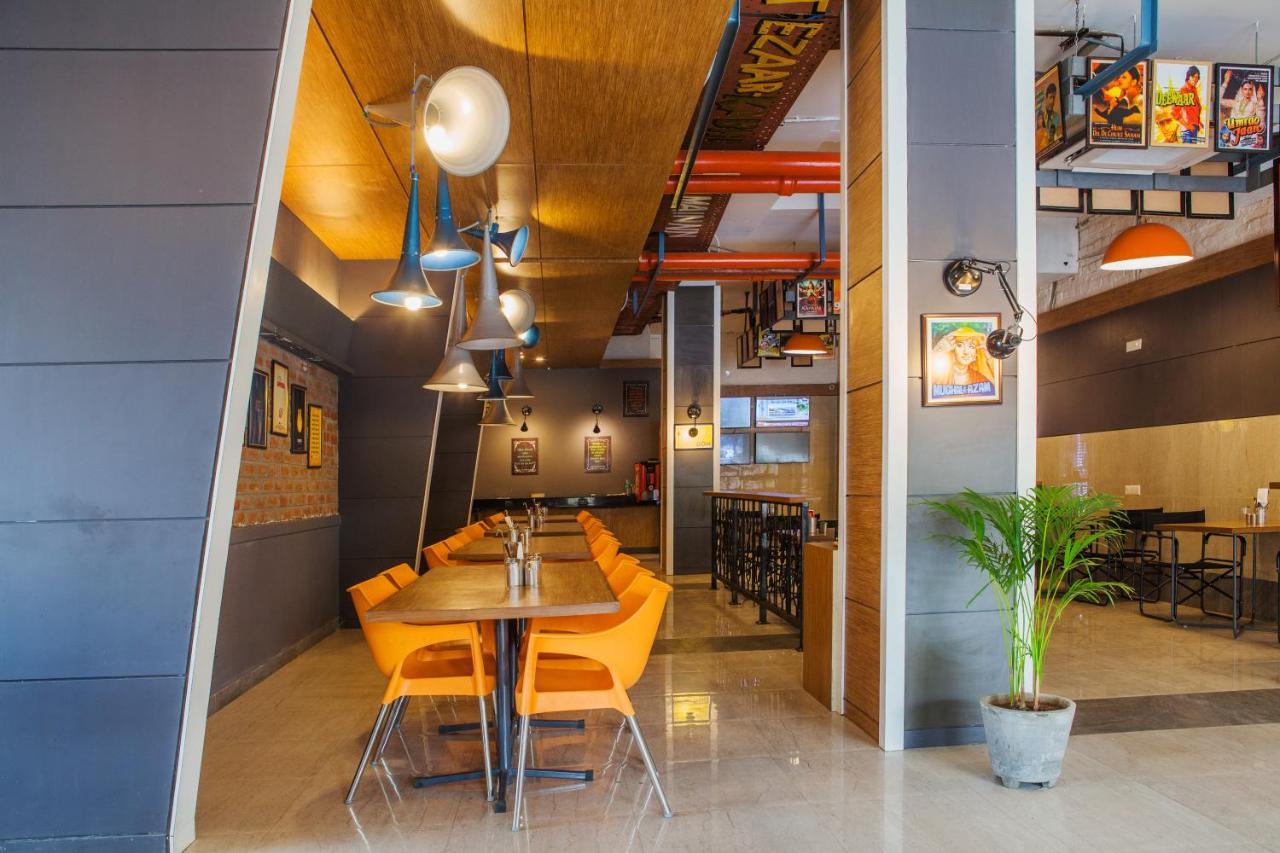 Max Hotels Jabalpur Luaran gambar